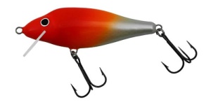 Vobler Gloog Ares 70SR 7cm 8g Floating OHF (Orange Head Fluo)