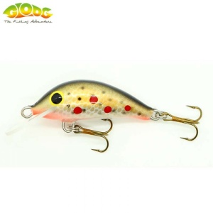 Vobler Gloog Hektor 35N 3.5cm 2g Floating T (Trout)