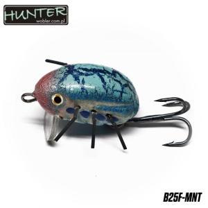 Vobler Hunter Bromba 25mm 2.3g Floating MNT