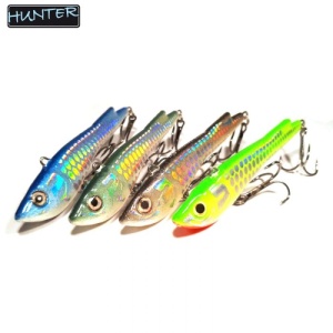 Vobler Hunter Fantom 7cm 10g Sinking FLUO - Img 2