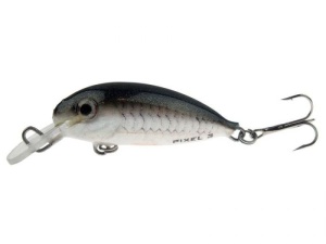 Vobler Hunter Pixel 3.1cm 3g sinking Bleak