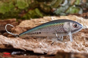 Vobler Hunter Soul 5cm 7.5g Sinking Blue - Img 4