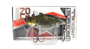 Vobler Jackall TN 60 60mm 12.7g Wounded Shad - Img 2