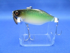 Vobler Jackall TN 60 Trigon 60mm 18.5g SK Dark Thunder - Img 3