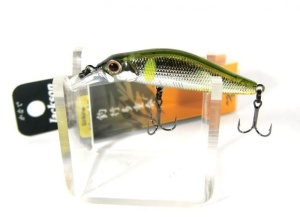 Vobler Jackson Qu-on Kanade 4cm 3g Sinking CCA