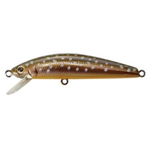 Vobler Jackson Qu-on Trout Tune 5.5cm 3.5g Sinking IW