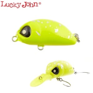 Vobler Lucky John Haira Tiny 33LBF ATG Plus Foot 3.3cm 4g 806