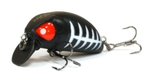 Vobler Lucky John Haira Tiny Shallow 3.3cm 4g 204