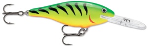 Vobler Rapala Shad Rap SR09 9cm 15g FT