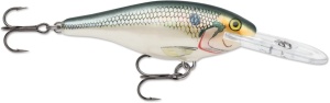 Vobler Rapala Shad Rap SR09 9cm 15g SD