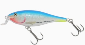 Vobler Rapala Shallow Shad Rap SSR 07 7cm 7g B