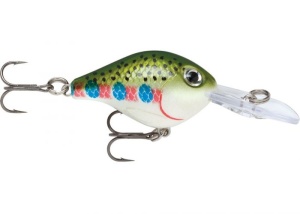 Vobler Rapala Ultra Light Crank 03 3cm 4g RT
