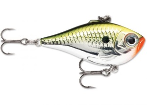 Vobler Rapala Ultra Light Rippin'Rap ULPR04 4cm 5g GCH