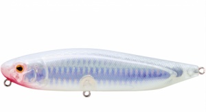 Vobler Rapture Bow Dancer Floating 11.5cm 27g Ghost