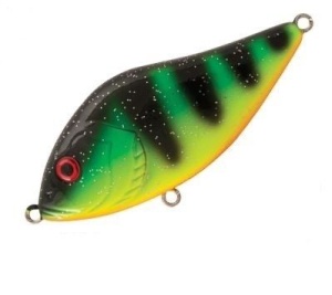 Vobler Rapture Pro Sharper Jerk Sinking 7cm 17g Firetiger