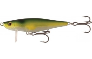 Vobler Rapture Pro Shiver Sinking 7cm 13g Ghost Ayu