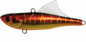 Vobler Rapture Pro Under Silent Sinking 6.5cm 11g Holo Spwning Tiger
