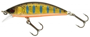 Vobler Sakura Phoxy Minnow 40 S 40mm 2.6g Golden Trout