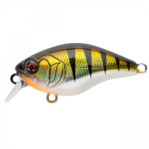 Vobler Sakura SCB Micro Crank 39mm 4.1g Floating 016 BRONZE PERCH - Img 2