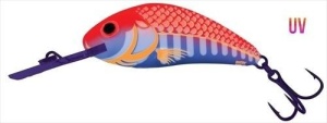 Vobler Salmo Hornet H3F 3.5cm 2.2g UVO
