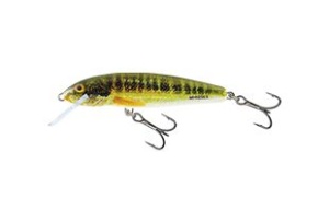 Vobler Salmo Minnow M5S Sinking 5cm 5g HRM