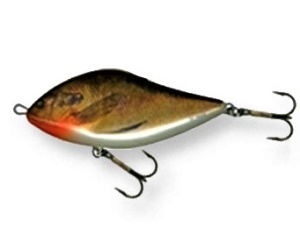 Vobler Salmo Slider SD5F Floating 5cm 6.5g RS