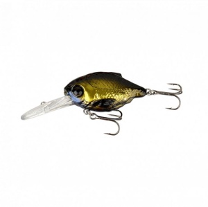 Vobler Savage Gear 3D Crucian Crank 4.6cm, 8.3g Sinking Black