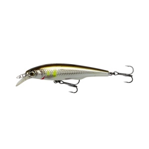 Vobler Savage Gear Gravity Twitch SR 9.5cm 15g Ayu Chrome