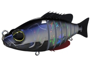 Vobler Swimbait Biwaa Seven Section Gardon Laser 10cm