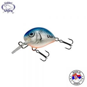 Vobler Vidra Lures Atomic Chub 2.8cm 5g Sinking - Img 5