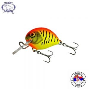 Vobler Vidra Lures Atomic Chub 2.8cm 5g Sinking - Img 15