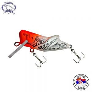 Vobler Vidra Lures Locust 4cm 4g Sinking - Img 7