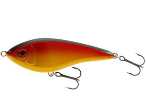 Vobler Westin Swim 10cm 32g Parrot Special SP
