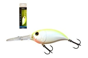 Vobler Wizard Deep Fat Floating 7cm 17g WY