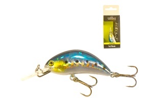 Vobler Wizard Fat Minnie Sinking 4 cm 3.5 g BT