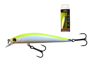 Vobler Wizard Shallow Shad Junior Slow Sinking 7 cm / 7 g WY