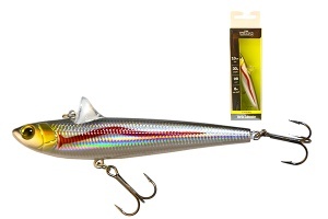 Vobler Wizard Vertix Subwater Sinking 11 cm 30g RB