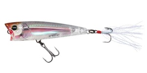Vobler Yo-Zuri 3DR Popper 7.5cm 10g Floating RGLM