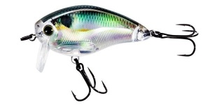 Vobler Yo-Zuri 3DR Wakebait 5cm 8.5g Floating RGZS
