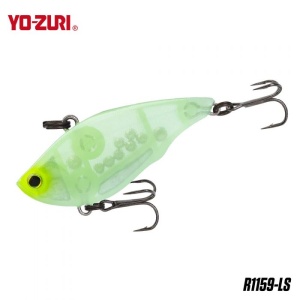 Vobler Yo-Zuri Rattli'n Vibe 5.5cm 10.5g Sinking Luminiscent