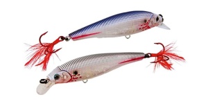 Vobler Yo-Zuri Sashimi Jerkbait FW 7cm 6g Suspending CMBG