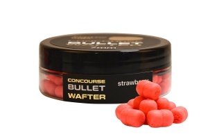 Benzar Mix Concourse Bullet Wafters 5mm – momeală critic echilibrată pentru Method Feeder, cu formă tip glonț și fixare sigură pentru pescuit de competiție