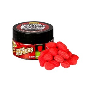Wafters Benzar Pro Corn Midi 10mm, momeală critic echilibrată pentru method feeder, cu formă de porumb și flotabilitate slow suspending, ideală pentru crap.