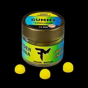 Wafters Feedermania Gummy 10mm - Img 7