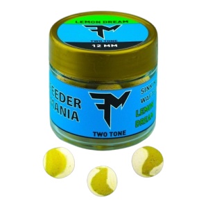 Wafters Feedermania Two Tone Sinking 12mm - Img 9