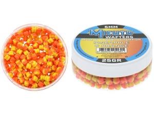 Wafters Micutu 7mm 25g pentru method feeder