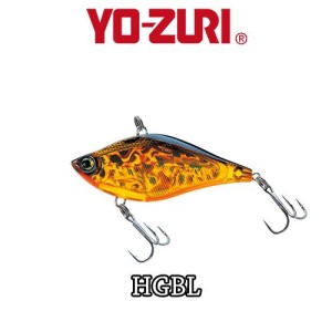 Yo-Zuri 3DS Vibe 6cm 14g Sinking HGBL