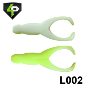 4Predators Crazy Frog 10cm L002