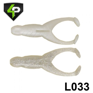 4Predators Crazy Frog 10cm L033