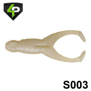 4Predators Crazy Frog 10cm S003
